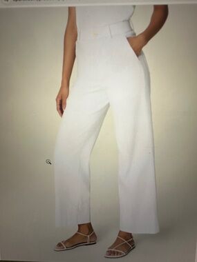 SPANX Cropped Wide Leg Pant NEW WITH TAGS